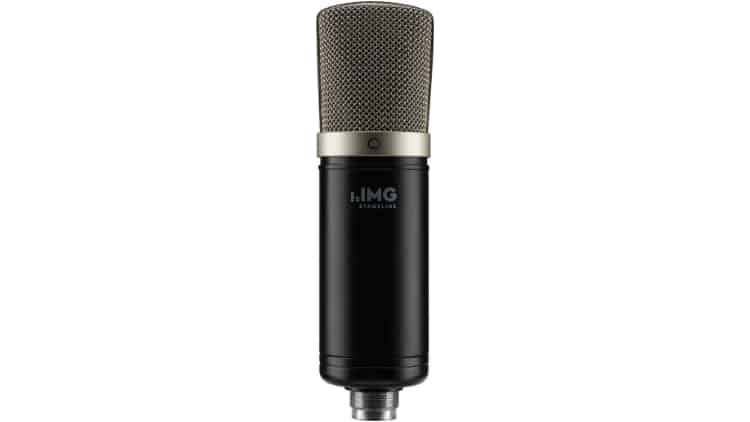 IMG USB Mikrofon STAGELINE ECMS‑50 USB