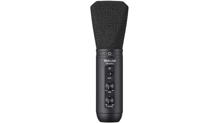 USB Mikrofon Tascam TM-250U