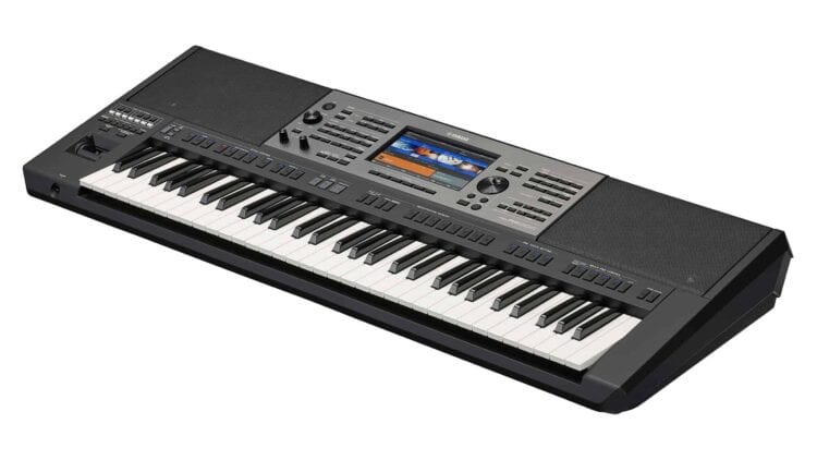 Yamaha PSR-A5000 2