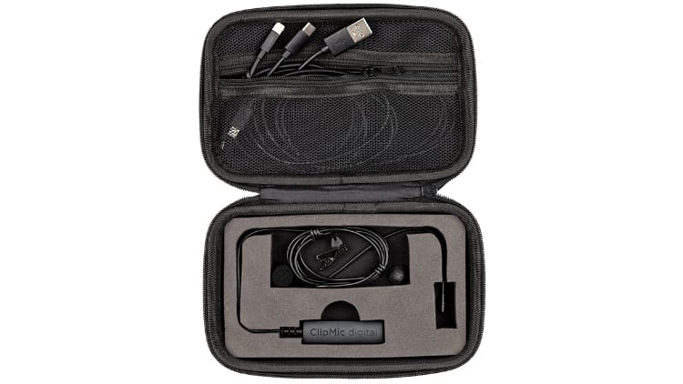 Apogee ClipMic digital 2