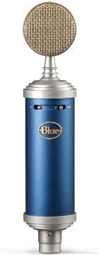 Blue Bluebird SL Mikrofon Test
