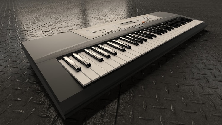 Keyboard/ E-Piano Tasteninstrumente