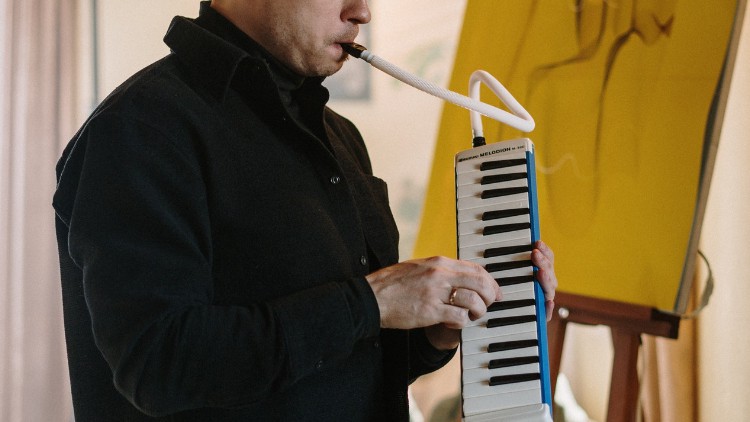 Melodica Tasteninstrumente