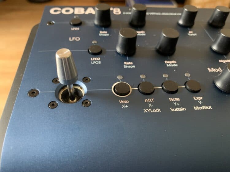 Modal Electronics Cobalt8 Review