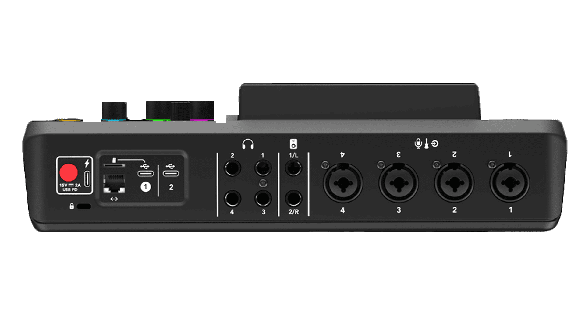 Podcast Software - Rode Rodecaster Pro II