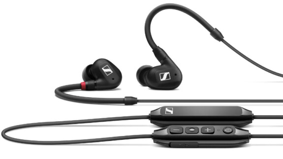 Sennheiser IE 100 PRO Wireless Test