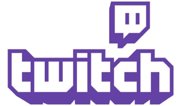 Streaming Twitch Logo