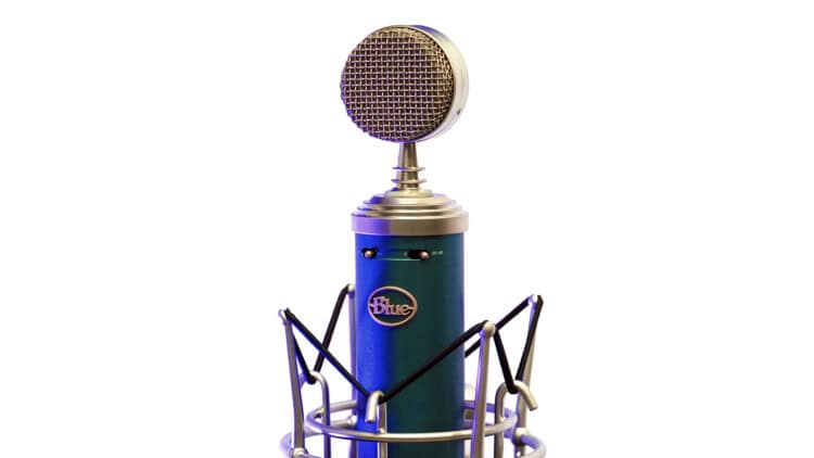 Blue Microphones Bluebird SL Test