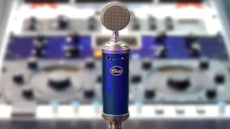 Blue Microphones Bluebird SL Test