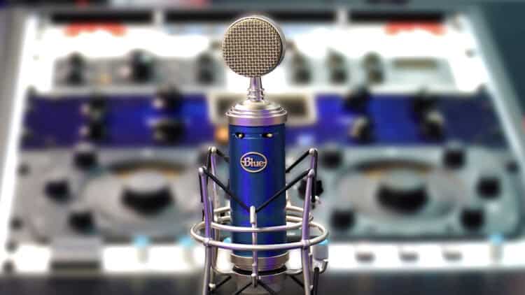 Blue Microphones Bluebird SL Test