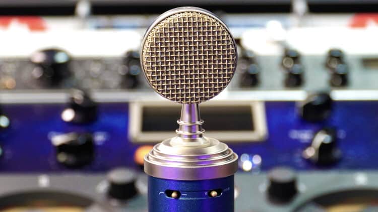 Blue Microphones Bluebird SL Test