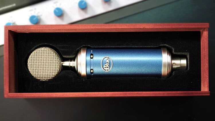 Blue Microphones Bluebird SL Test