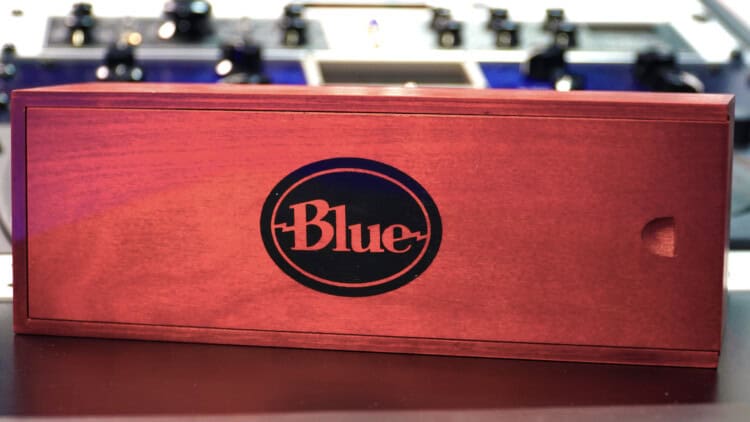 Blue Microphones Bluebird SL Test