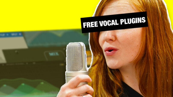 Free Vocal Plugins für Gesang und Rap