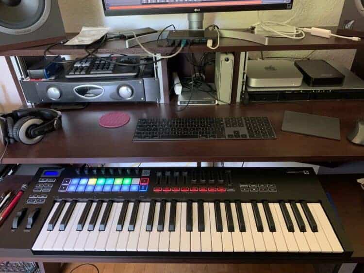 Novation Launchkey MK3 Test