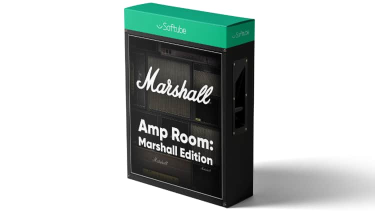 Softube Amp Room Marshall Edition