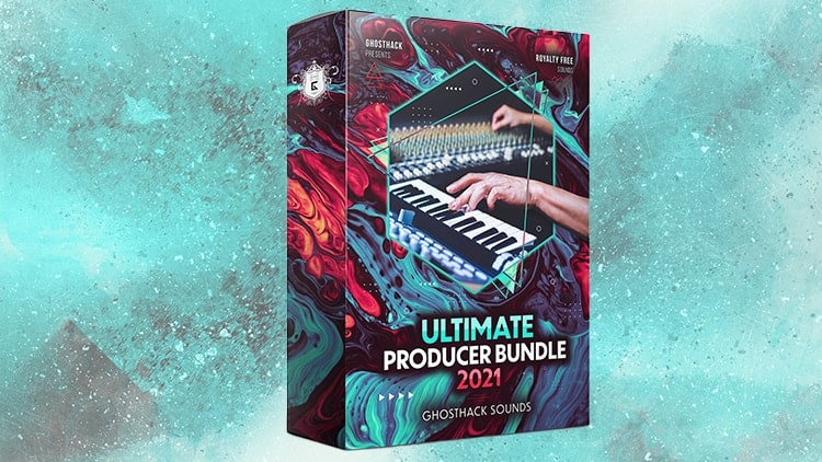 Ghosthack Ultimate Producer Bundle 2021 - 808 Producing