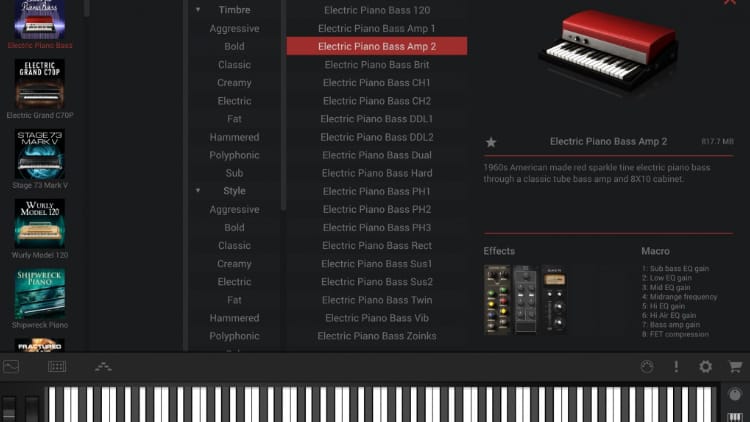 IK Multimedia Elektromagnetik