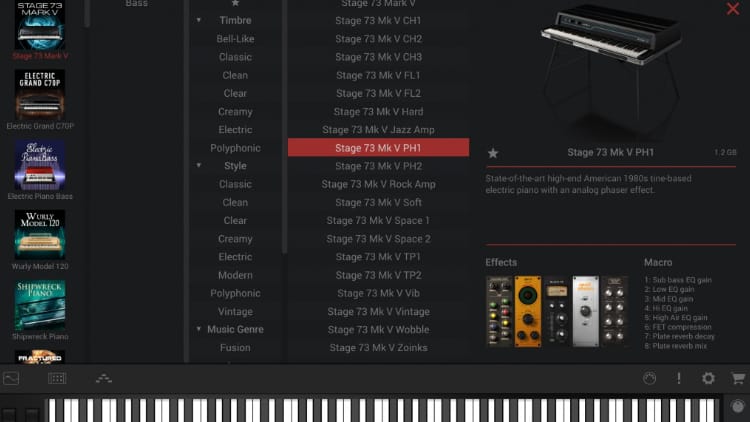 IK Multimedia Elektromagnetik