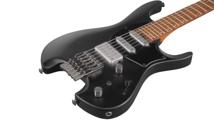 Q54 BKF Ibanez Q-Serie