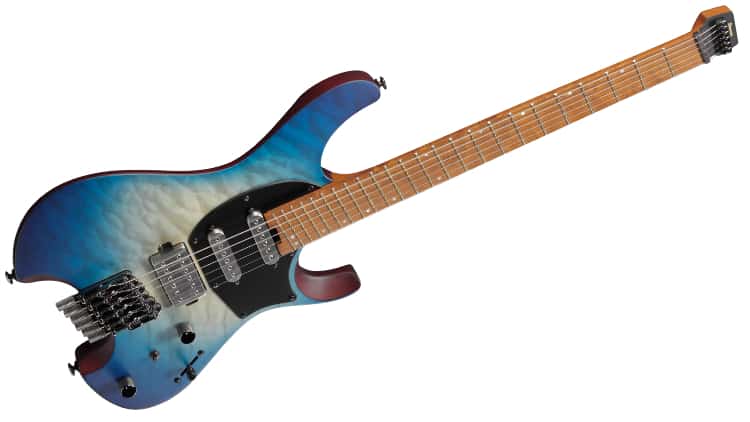 QX54QM BSM Ibanez Q-Serie