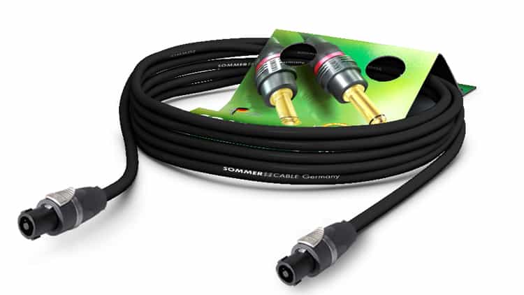 Sommer Cable EL20U425