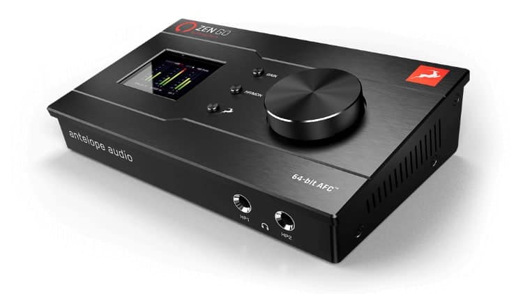 Antelope Audio Zen Go Synergy Core