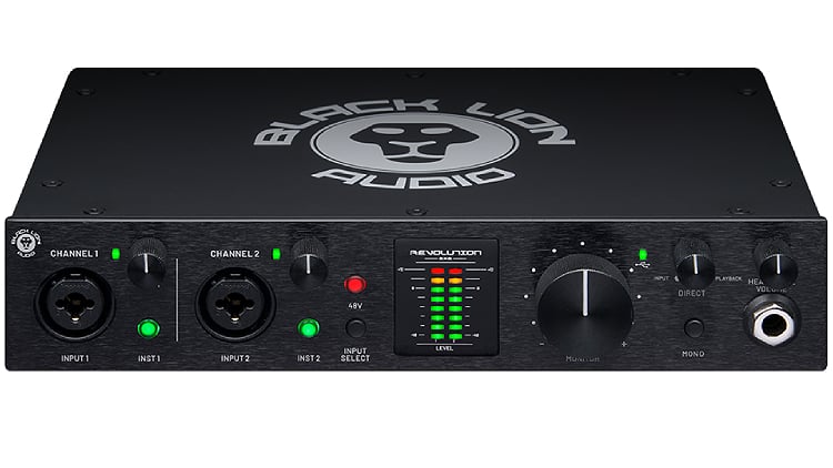 Black Lion Audio Revolution 2x2