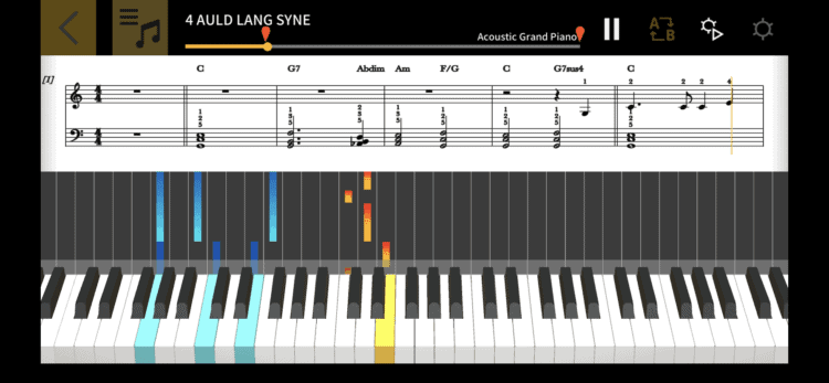 Casio CT-S400 Test