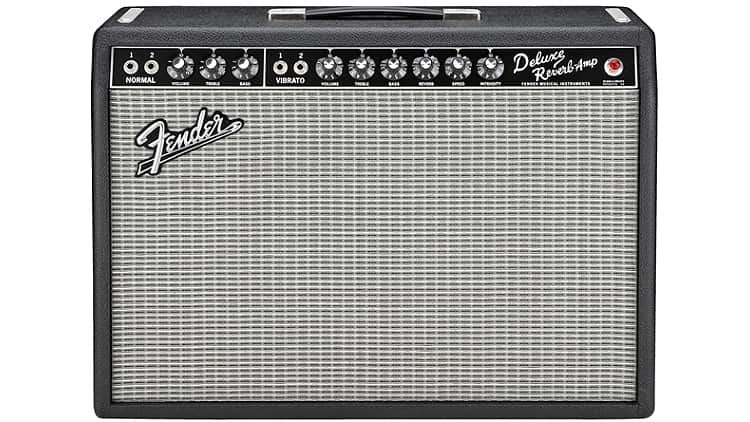 Fender Deluxe Reverb Röhrenverstärker combo