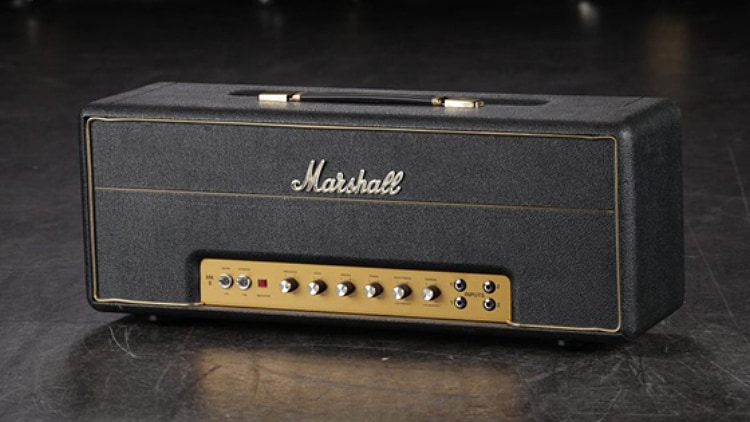 Marshall 1959 Lead Röhrenverstärker Gitarre