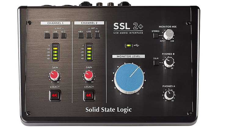 SSL 2+