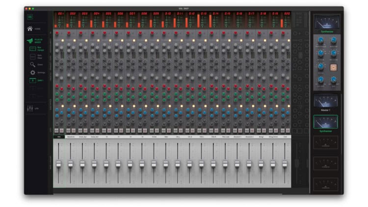 Solid State Logic SSL UC1 Test