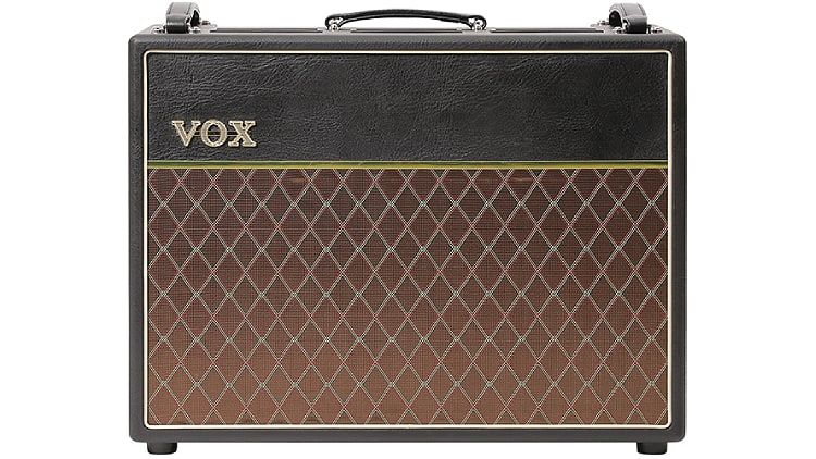 VOX AC30 Top Boost Röhrenverstärker Funktionsweise