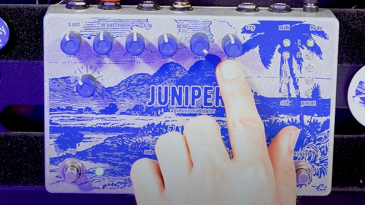 Zander Circuitry Junipero Test