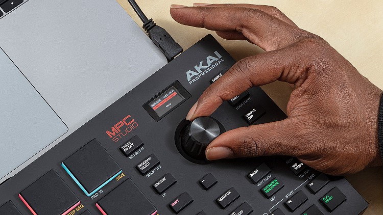 Akai Professional MPC Studio