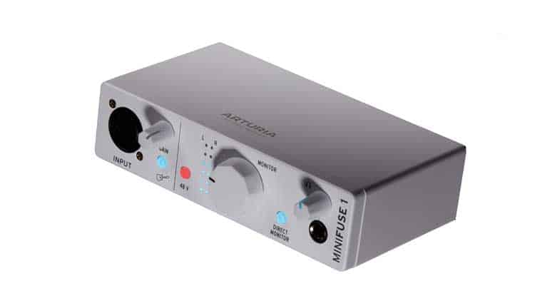 Arturia MiniFuse 1