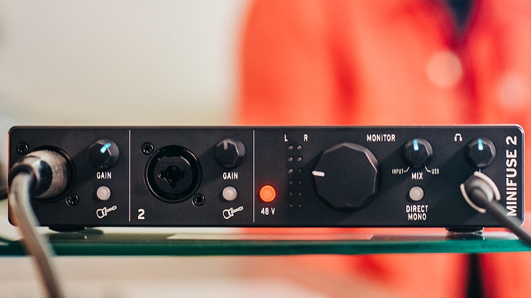Arturia MiniFuse 2
