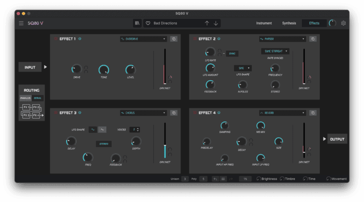 Arturia SQ80 V Test Review