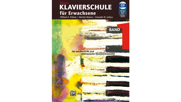 Klavierschle für Erwachsene