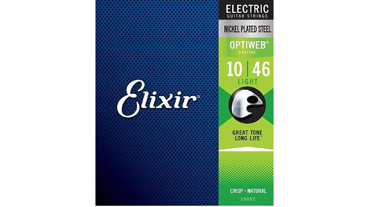Elixir 19052 Light 010-046 Geschenke Gitarristen