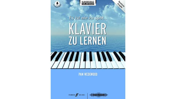 Klavier lernen Buch