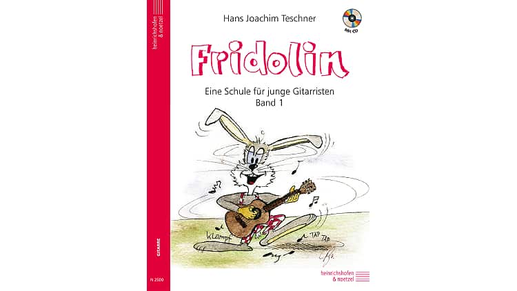 gitarrenbücher für anfänger 