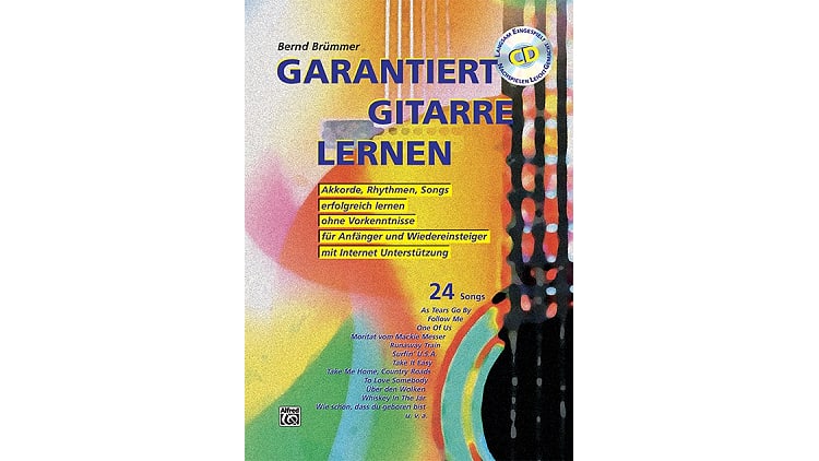 gitarrenbuecher fuer anfanger