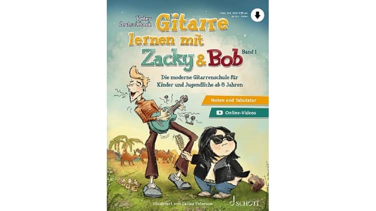 gitarre lernen buch