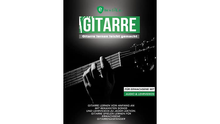 gitarre spielen lernen buch