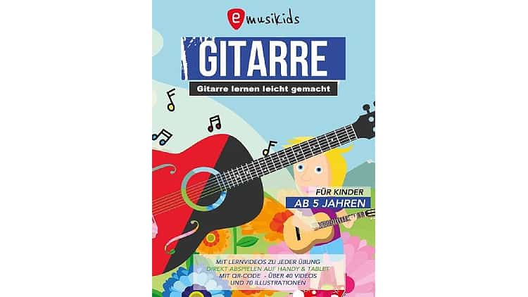 gitarre lernen für anfänger buch 