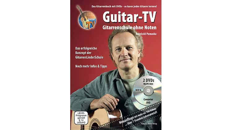 gitarrenbuch für anfänger erwachsene 