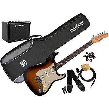 e-gitarre anfänger set