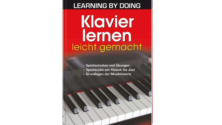 Klavierbuch für anfänger - Die qualitativsten Klavierbuch für anfänger unter die Lupe genommen!